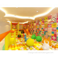 Indoor Soft Set Playground For Kindergarten